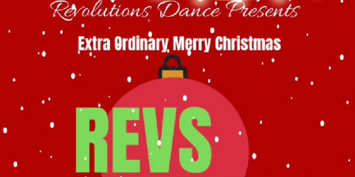 Event image for Extra Ordinary Merry Christmas