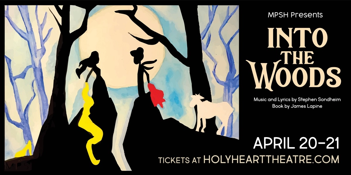 Event image for INTO THE WOODS