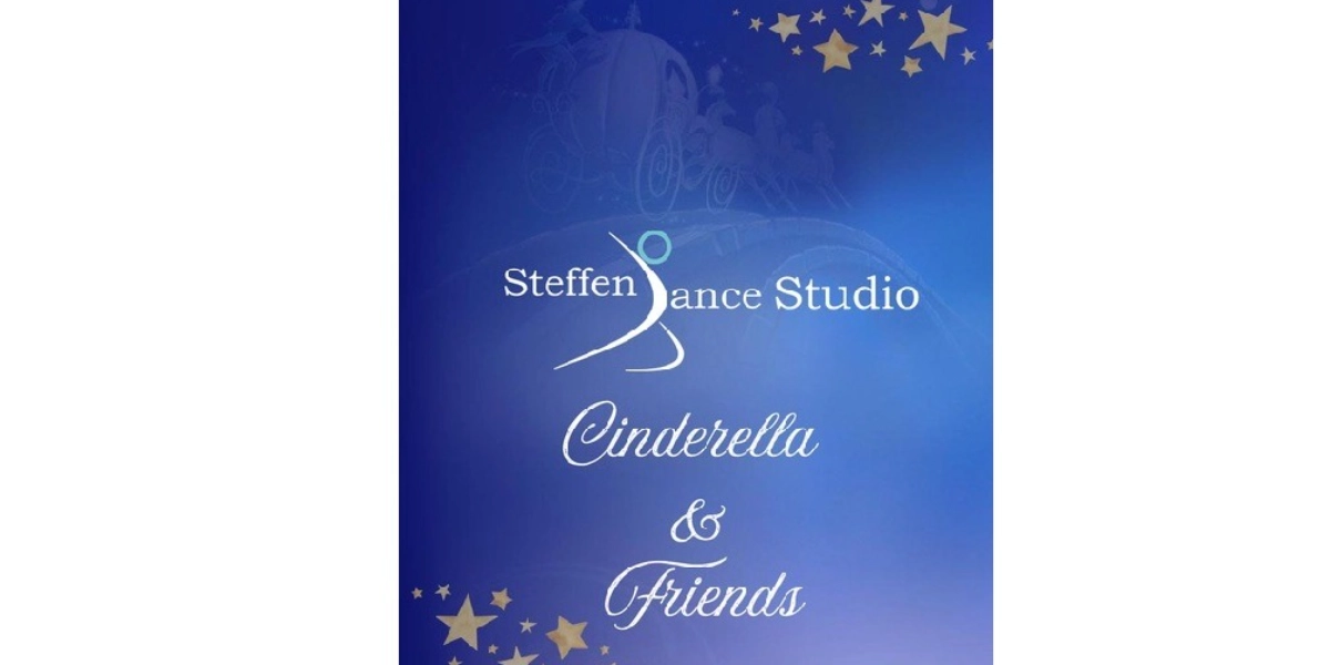 Event image for Steffen Dance Studio - Cinderella and Friends