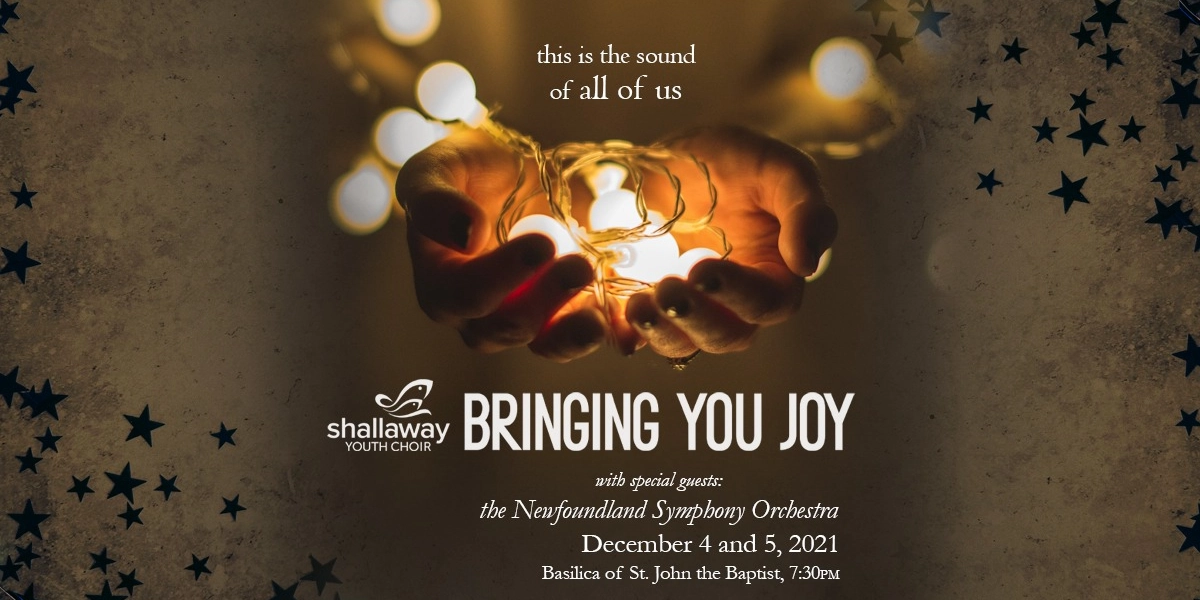 Event image for Bringing You Joy