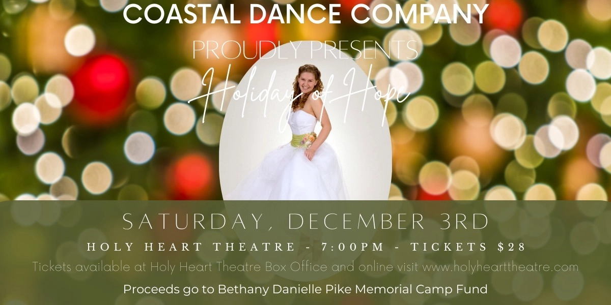 Event image for A Holiday of Hope