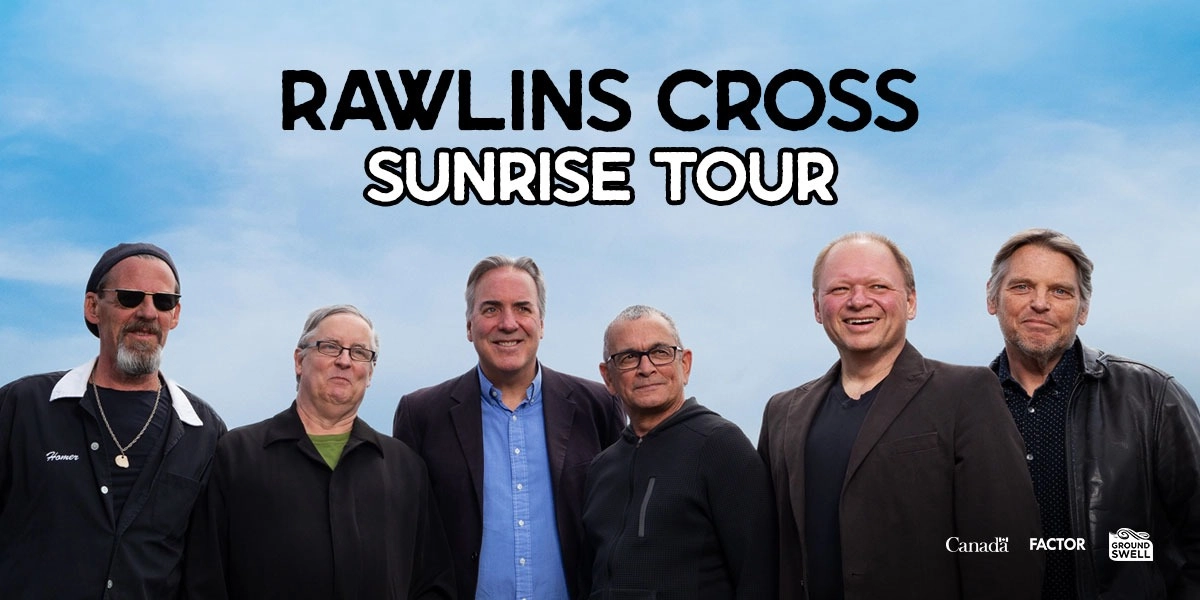 Event image for Rawlins Cross - Sunrise Tour