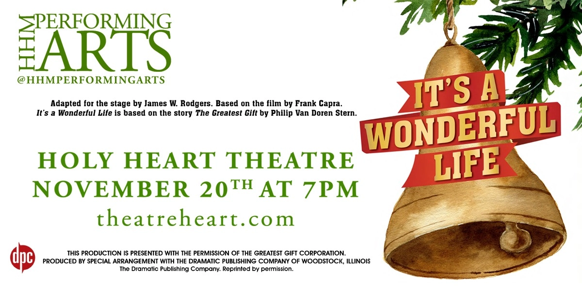 Event image for It's A Wonderful Life