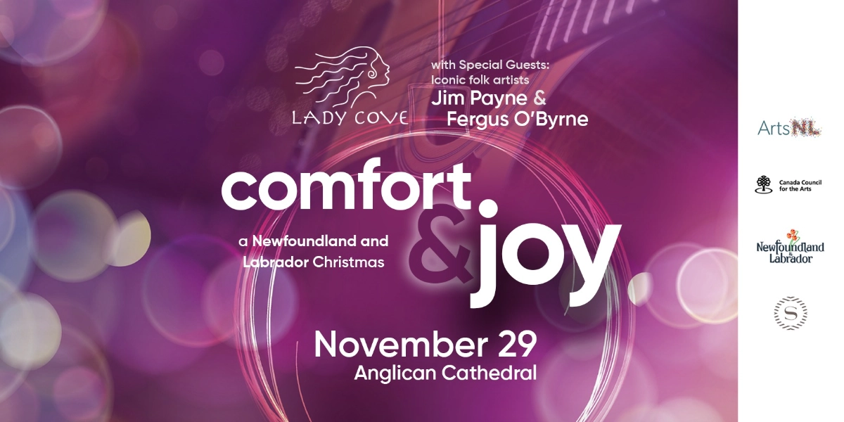Event image for Comfort and Joy: A Newfoundland and Labrador Christmas