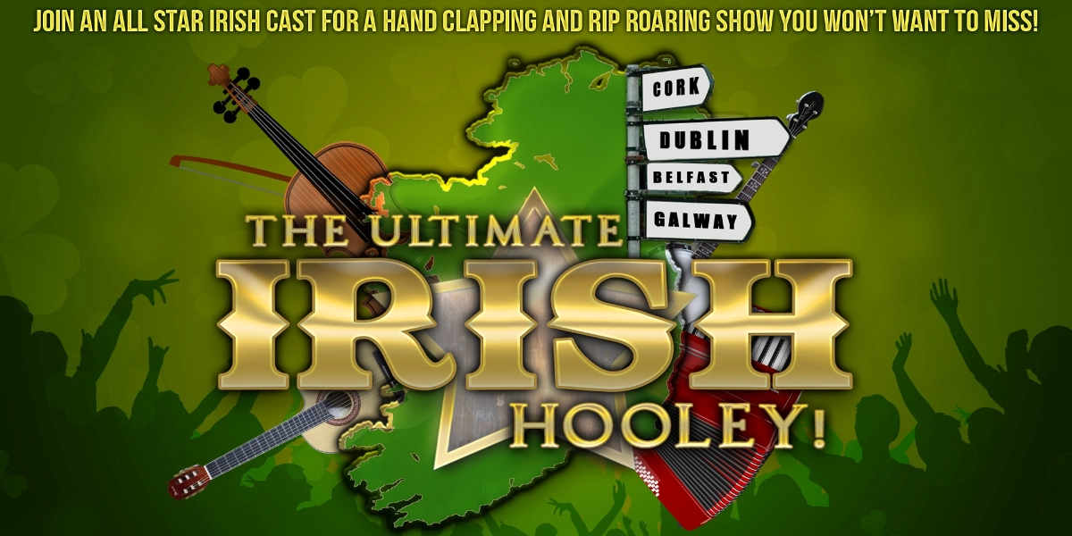 Event image for The Ultimate Irish Hooley