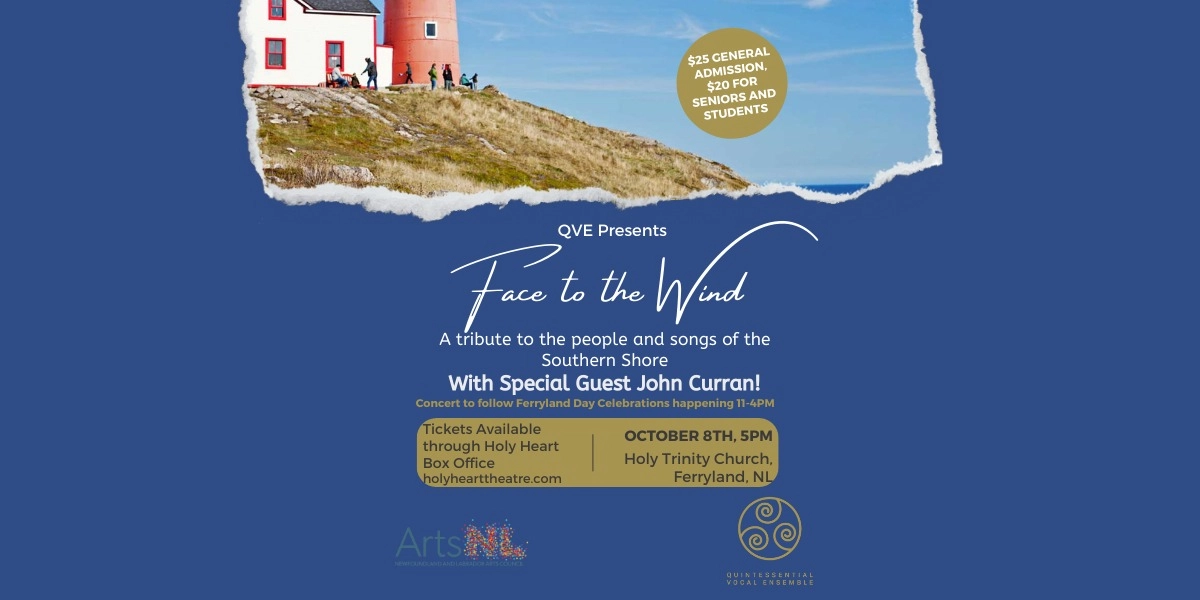 Event image for Face To The Wind