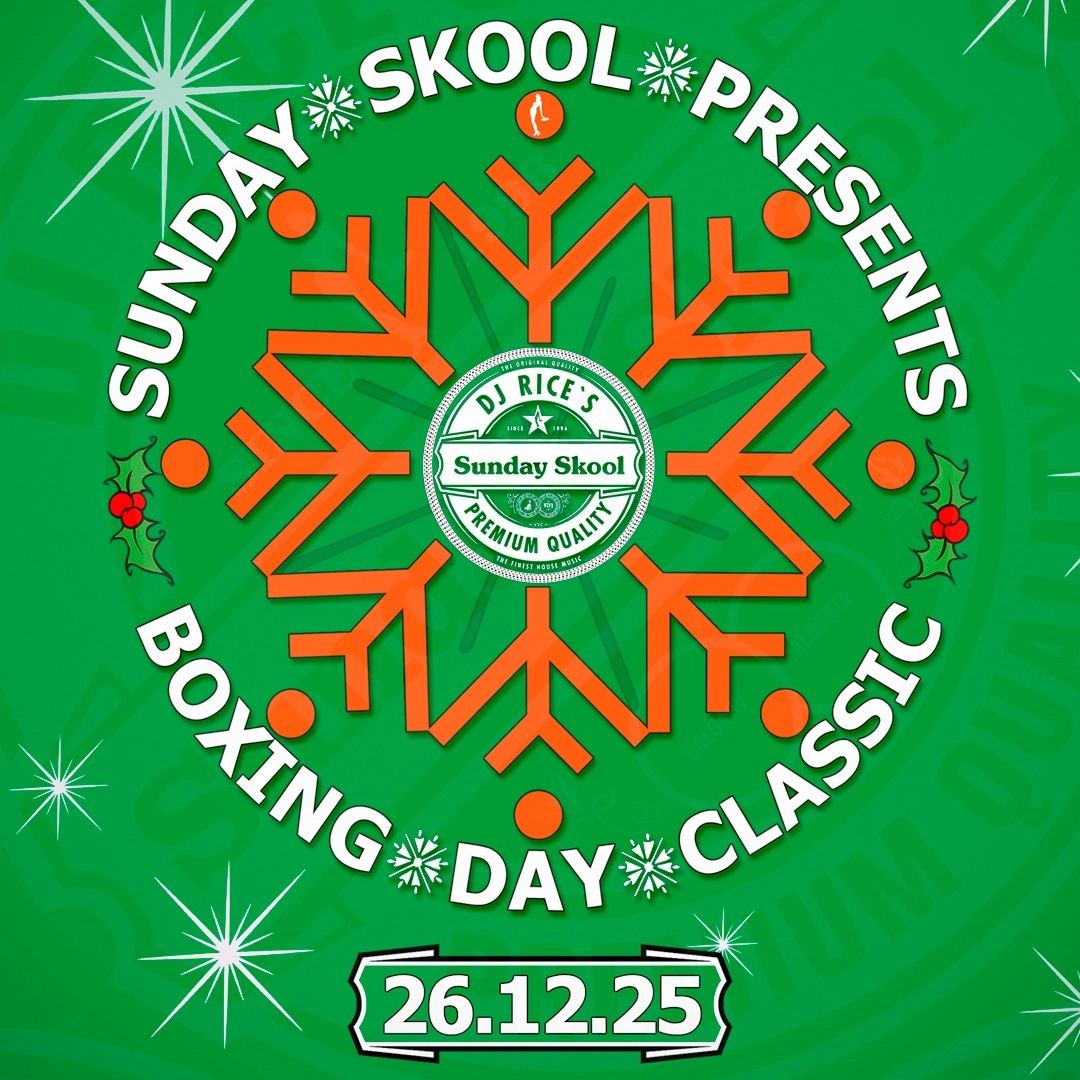 Event image for Sunday Skool Boxing Day Classic