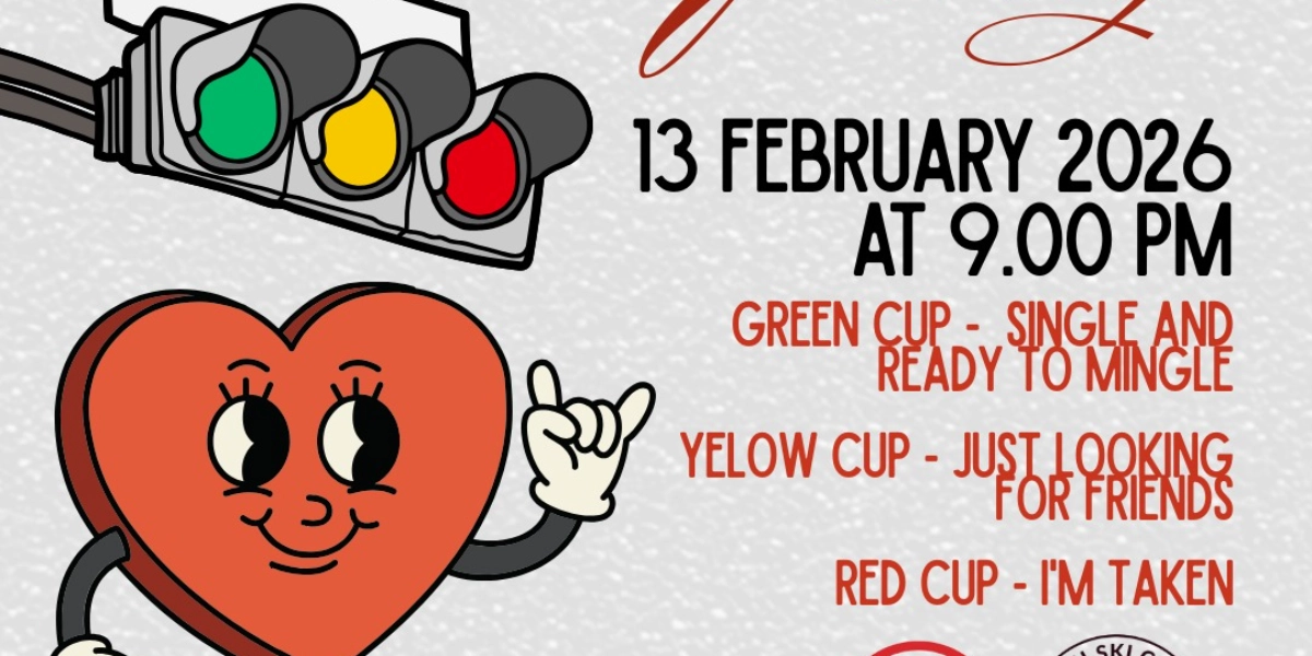 Event image for Traffic Light Party at H&A