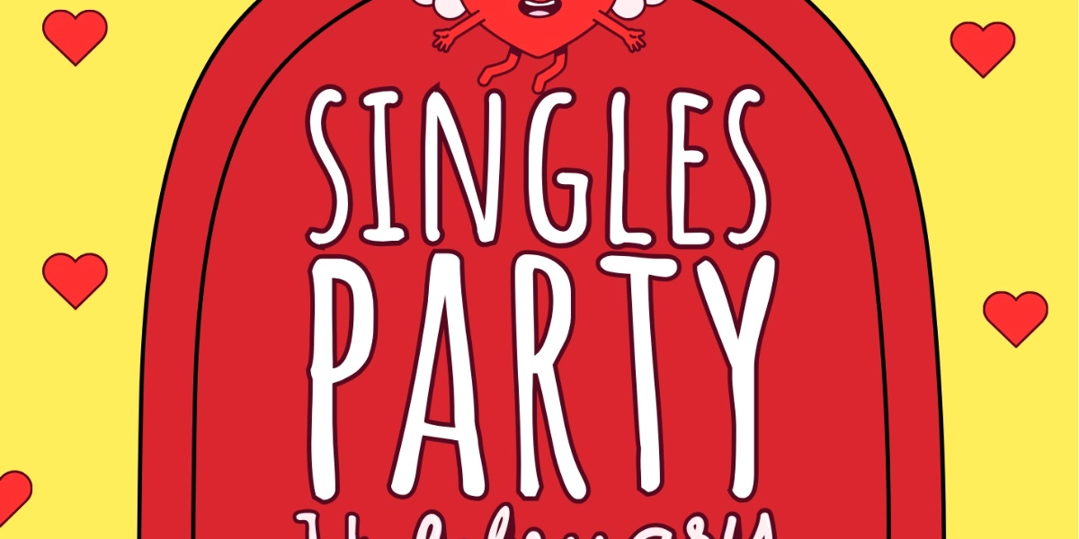 Event image for Valentines Day Singles Party at H&A