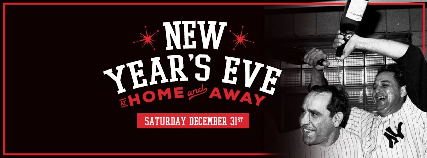 Event image for Home & Away New Years Eve 2017
