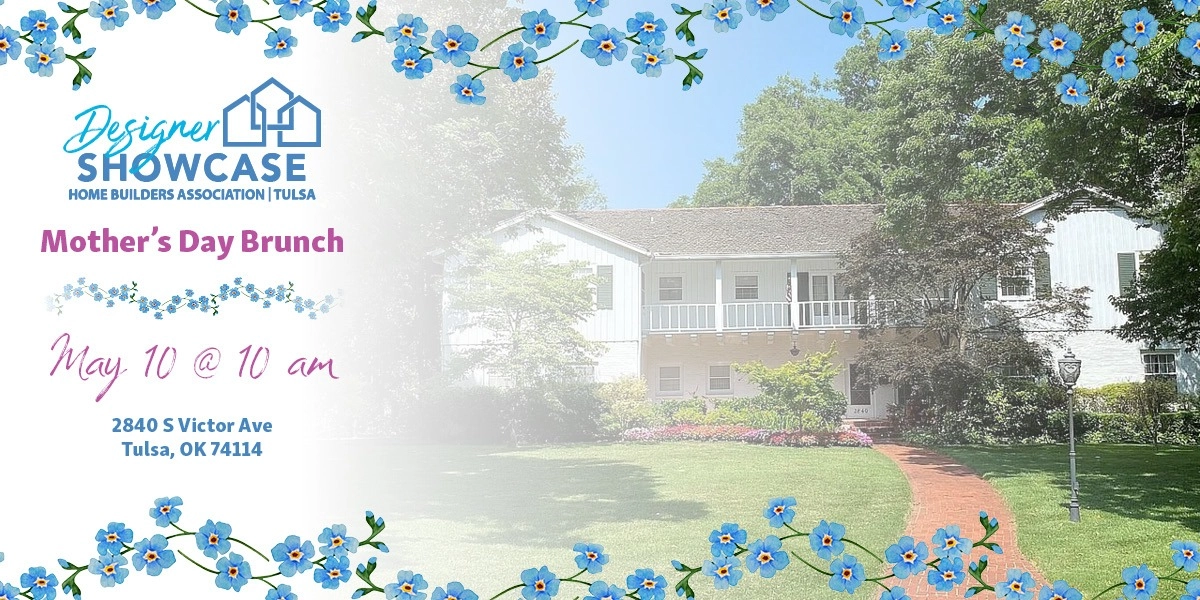 Event image for Tulsa Designer Showcase 2026 - Mothers Day Brunch - 10am