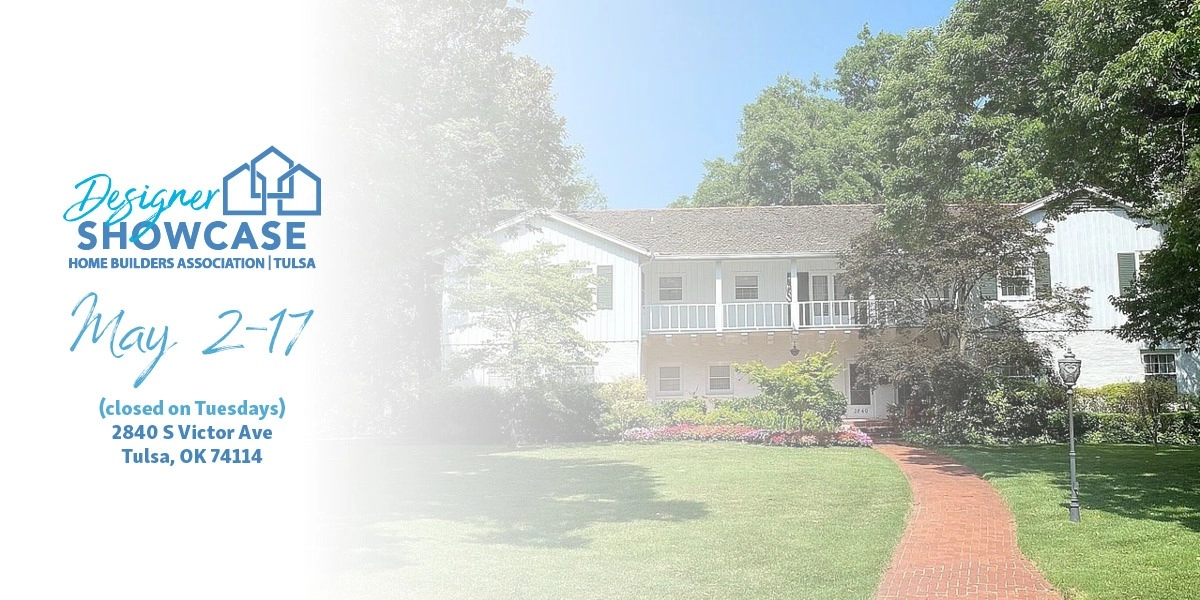 Event image for 2026 Tulsa Designer Showcase