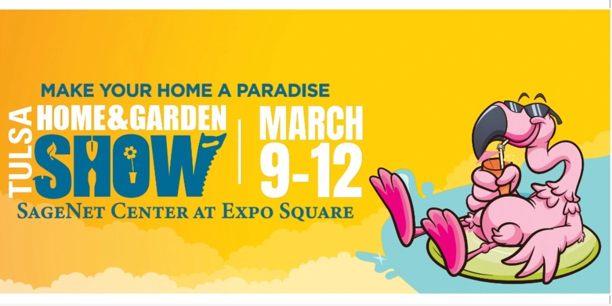 Event image for Tulsa Home & Garden Show 2023