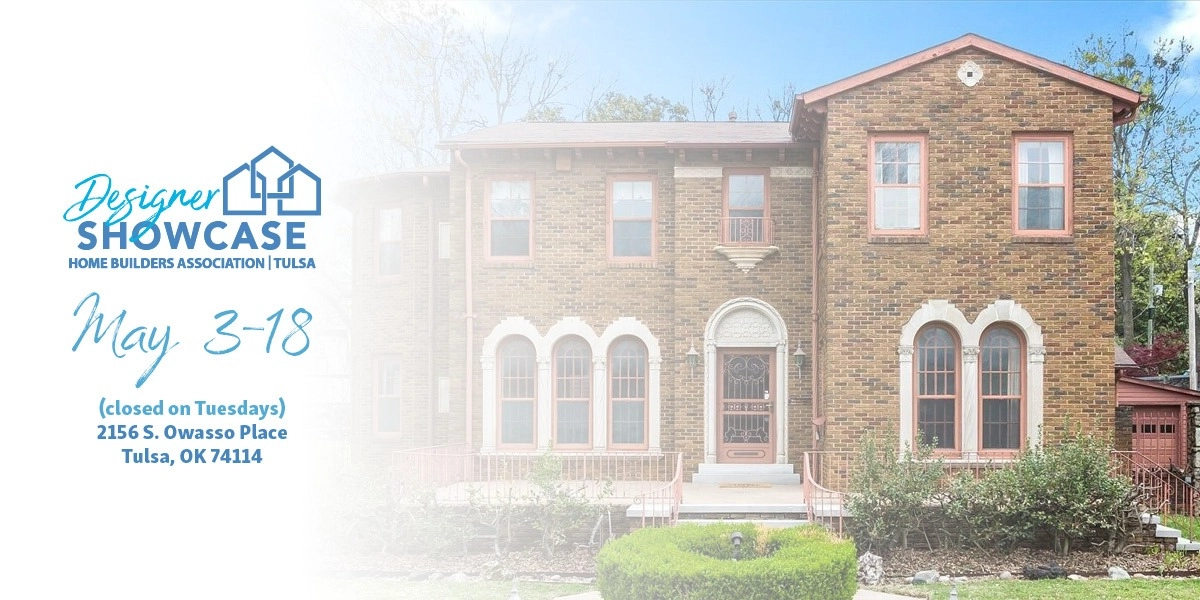 Event image for 2025 Tulsa Designer Showcase