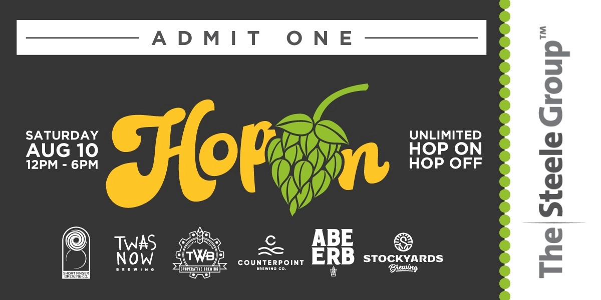 Event image for HopOn - Central