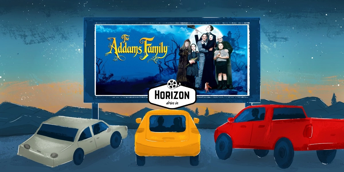 Event image for The Addams Family - October 22 - Calgary