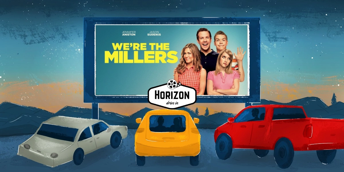 Event image for We're The Millers - October 2 - Edmonton