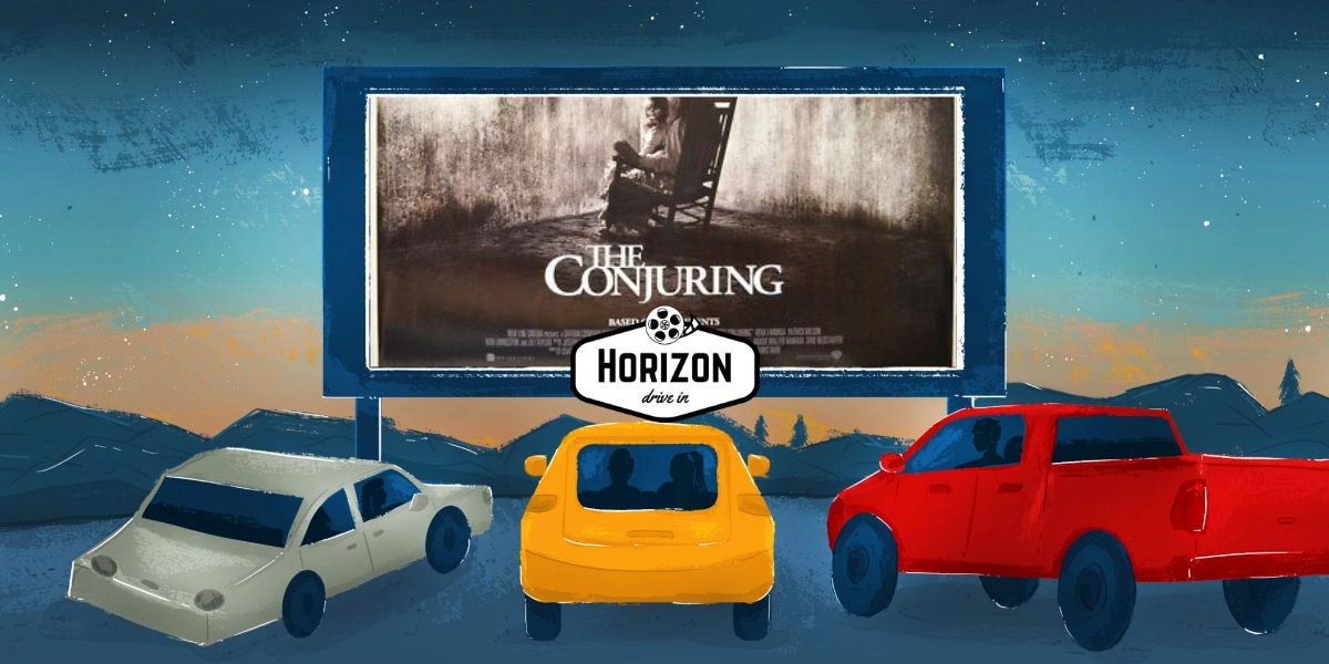 Event image for The Conjuring July 4th Edmonton