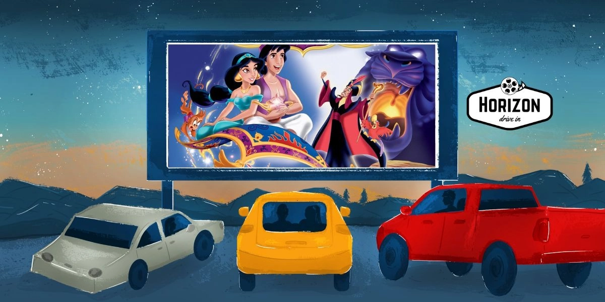 Event image for Aladin - July 30th - Sault Ste Marie