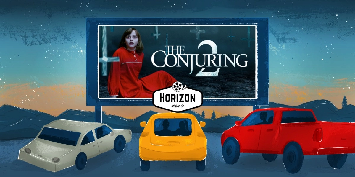 Event image for The Conjuring 2 September 5 Edmonton