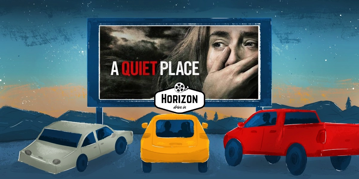 Event image for A Quiet Place September 6 Edmonton