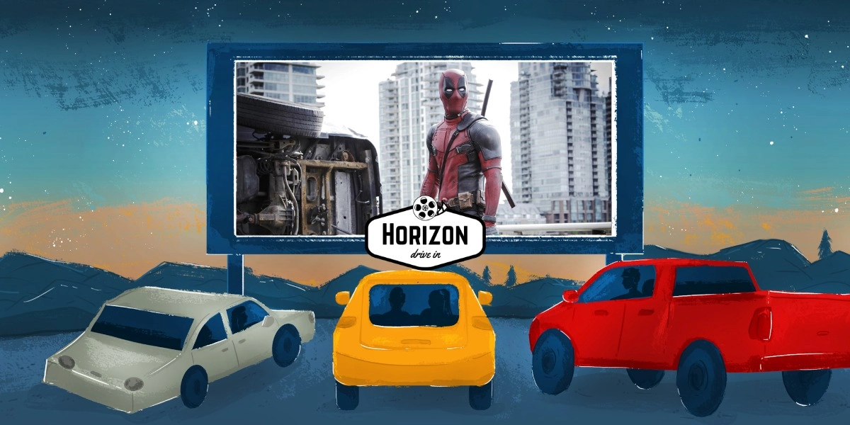 Event image for Deadpool August 20 Calgary