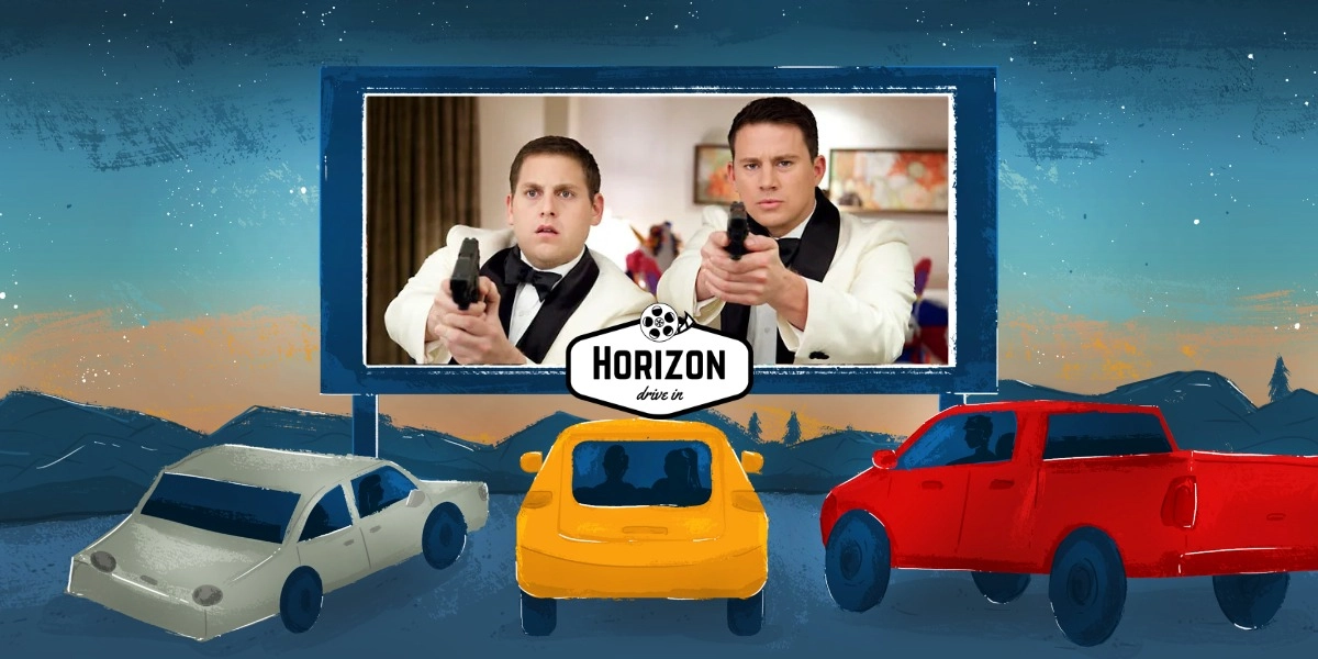 Event image for 21 Jump Street August 13 Edmonton