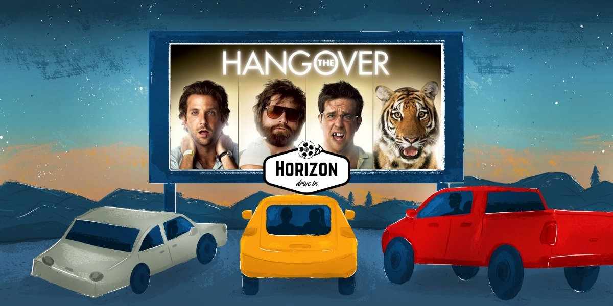 Event image for The Hangover July 17 Calgary