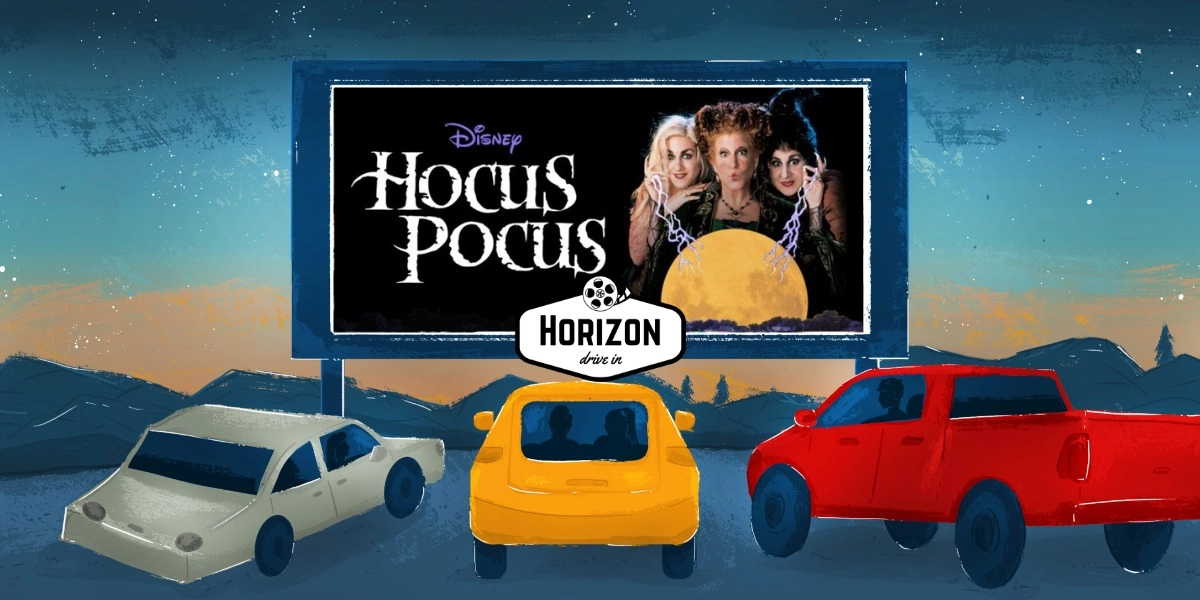 Event image for Hocus Pocus - October 31 - Edmonton