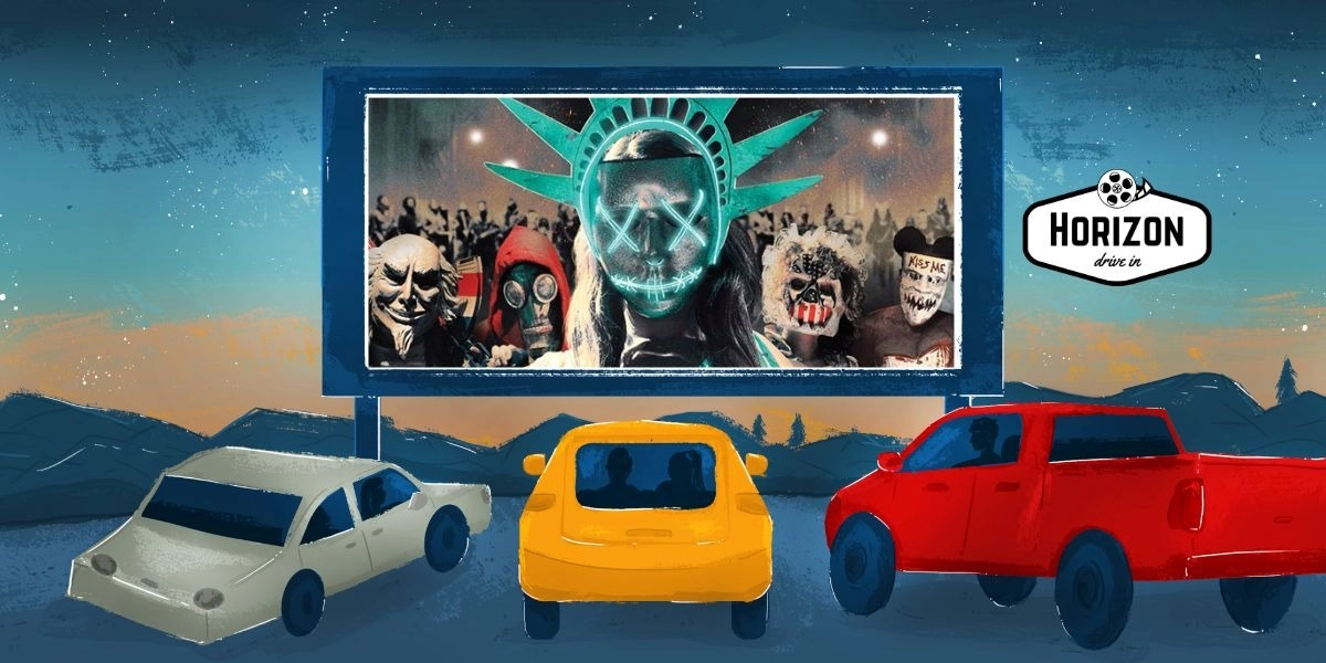 Event image for The Purge Election Year - July  16th - Sudbury