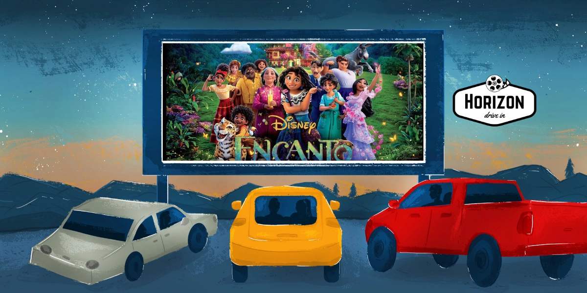 Event image for Encanto - July 16th - Sudbury