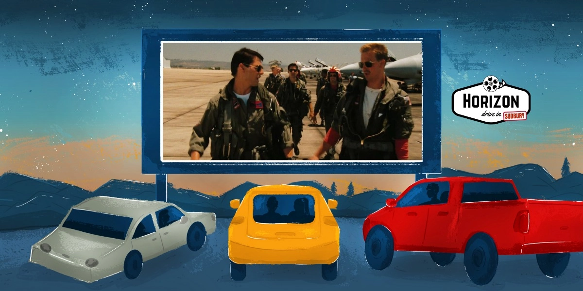 Event image for Top Gun - June 11th - Sudbury