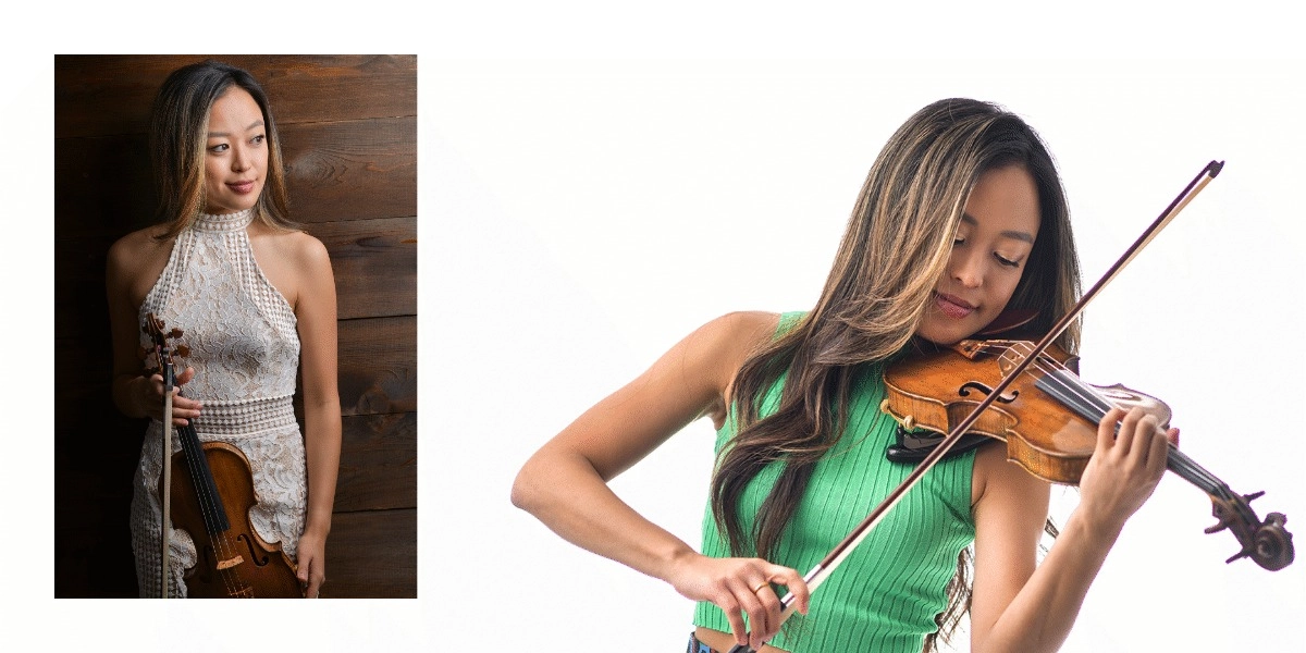 Event image for Eunice Kim