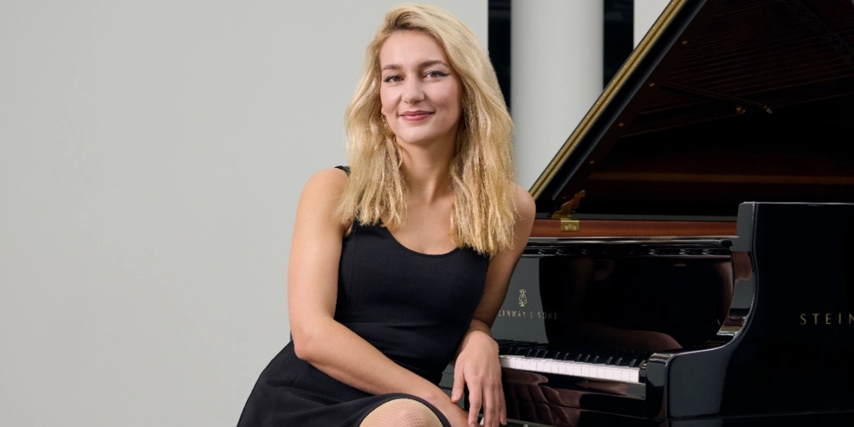 Event image for Élisabeth Pion- Friday Evening Performance