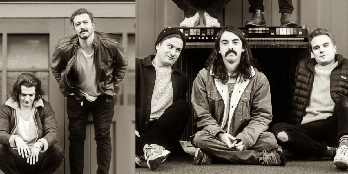 Event image for The Bankes Brothers