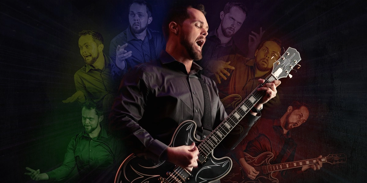 Event image for 6 Guitars