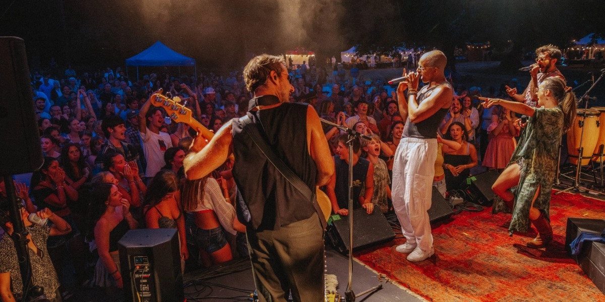 Event image for Festival Farm Pass