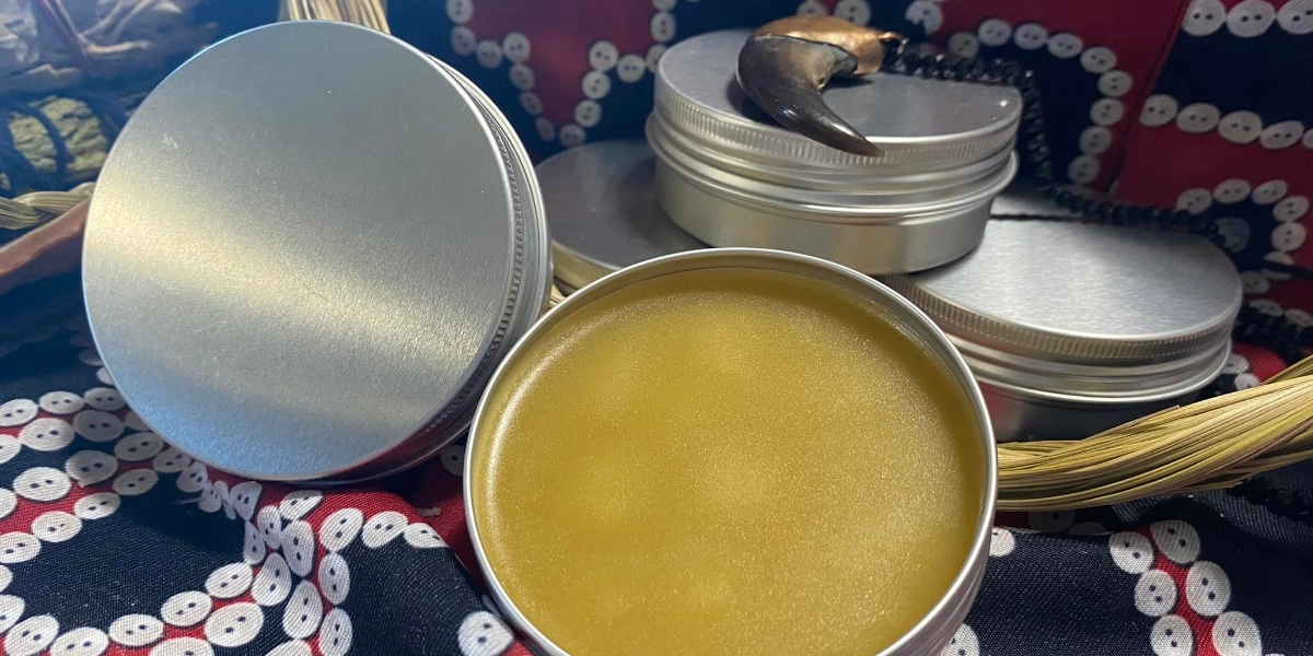 Event image for Pine Pitch Arthritis Salve Workshop with CorVee Forest Foragers