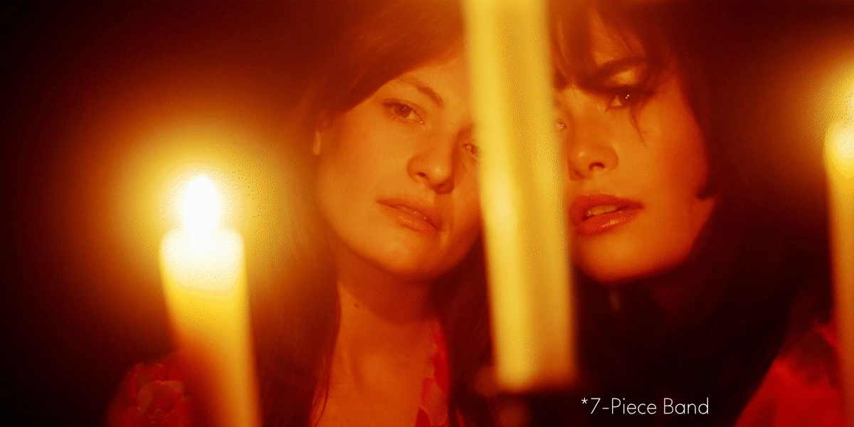 Event image for Vox Rea (7-Piece Band)