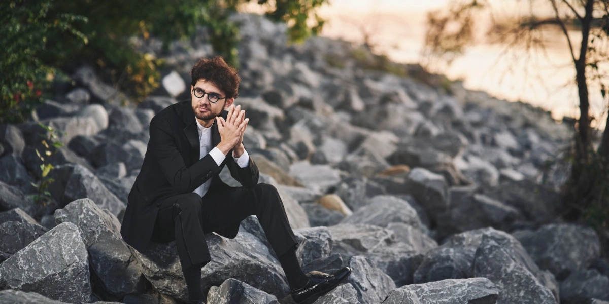 Event image for Roman Rabinovich