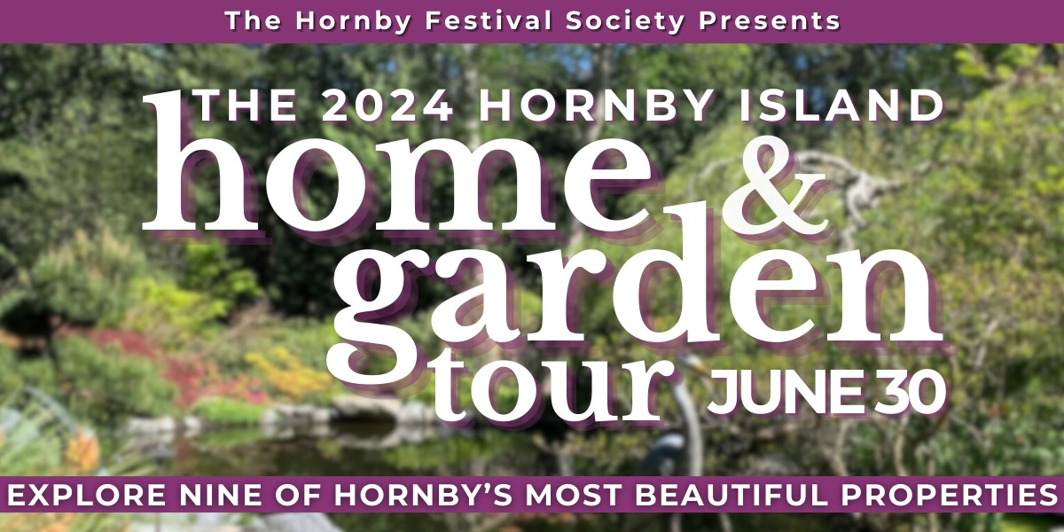 Event image for 2024 Hornby Home & Garden Tour