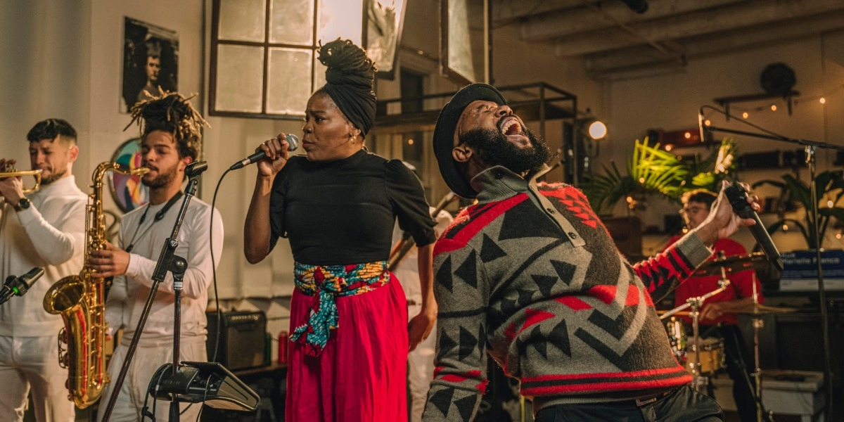 Event image for Vox Sambou