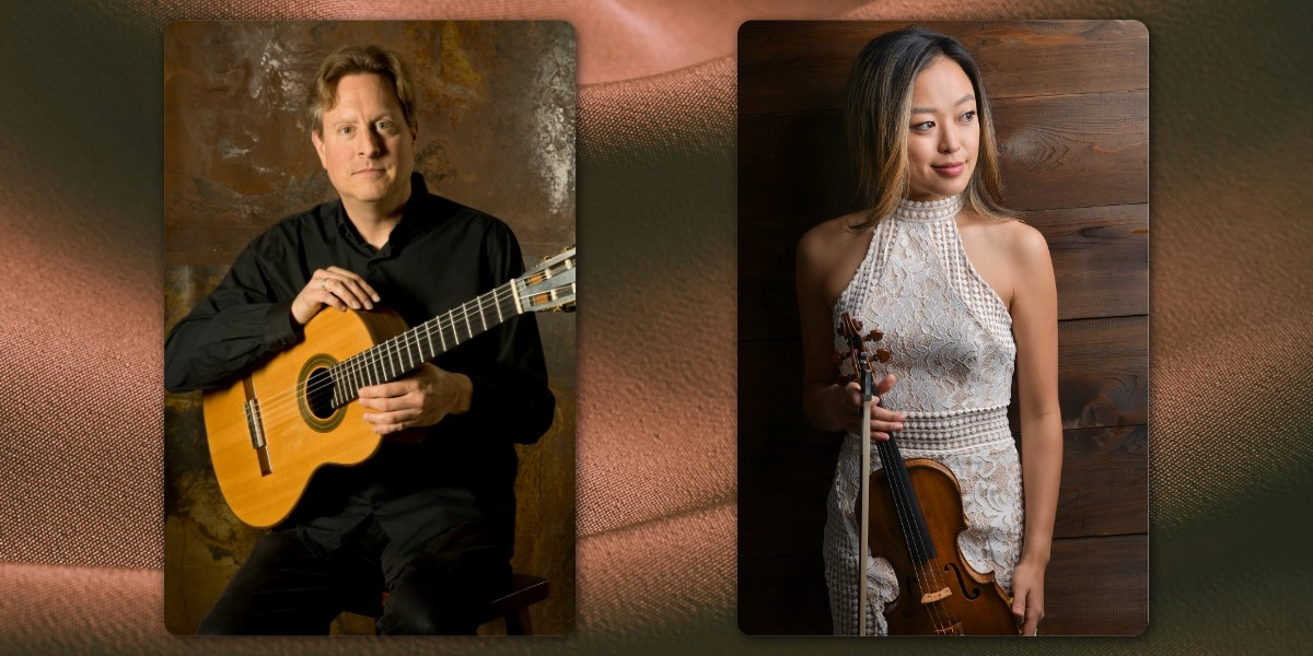 Event image for Vieaux & Kim | Matinee