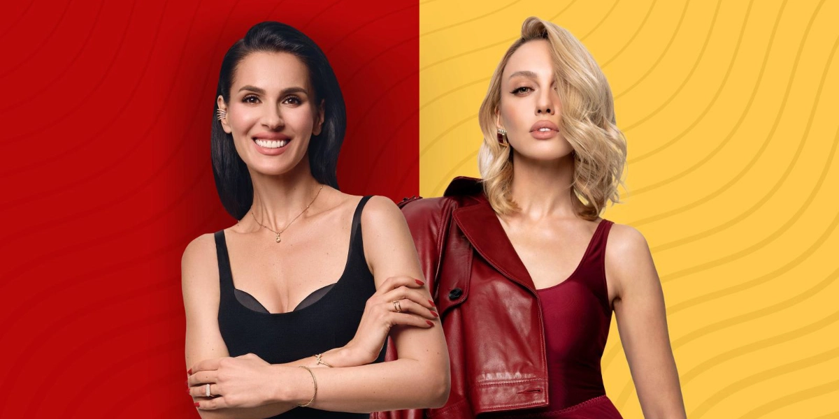 Event image for GROWN-UP GIRLS