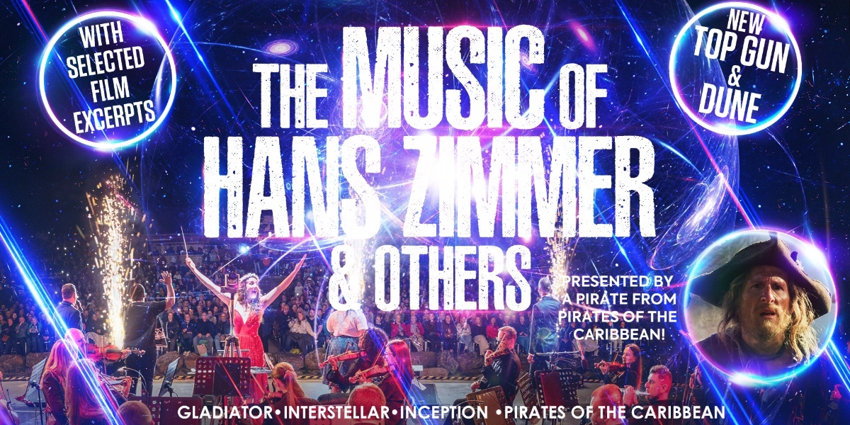 Event image for The Music of Hans Zimmer & Others