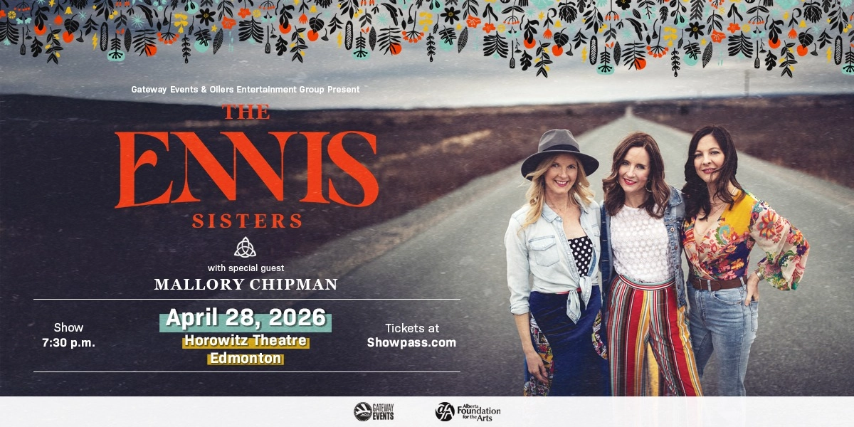 Event image for The Ennis Sisters