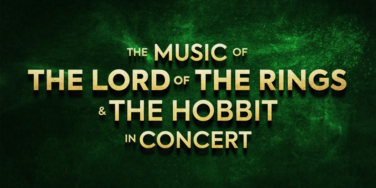 Event image for Lord of the Rings & The Hobbit In Concert