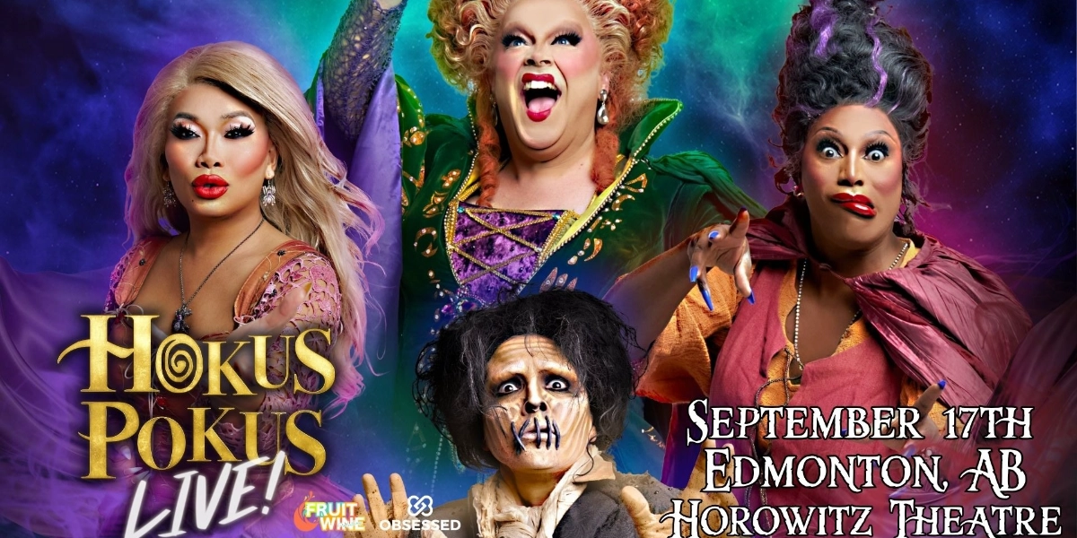 Event image for Hokus Pokus Live!