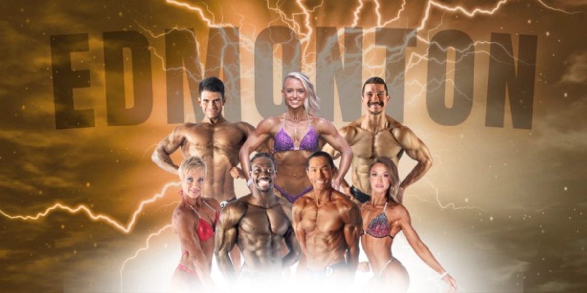 Event image for 2026 WNBF Edmonton Naturals