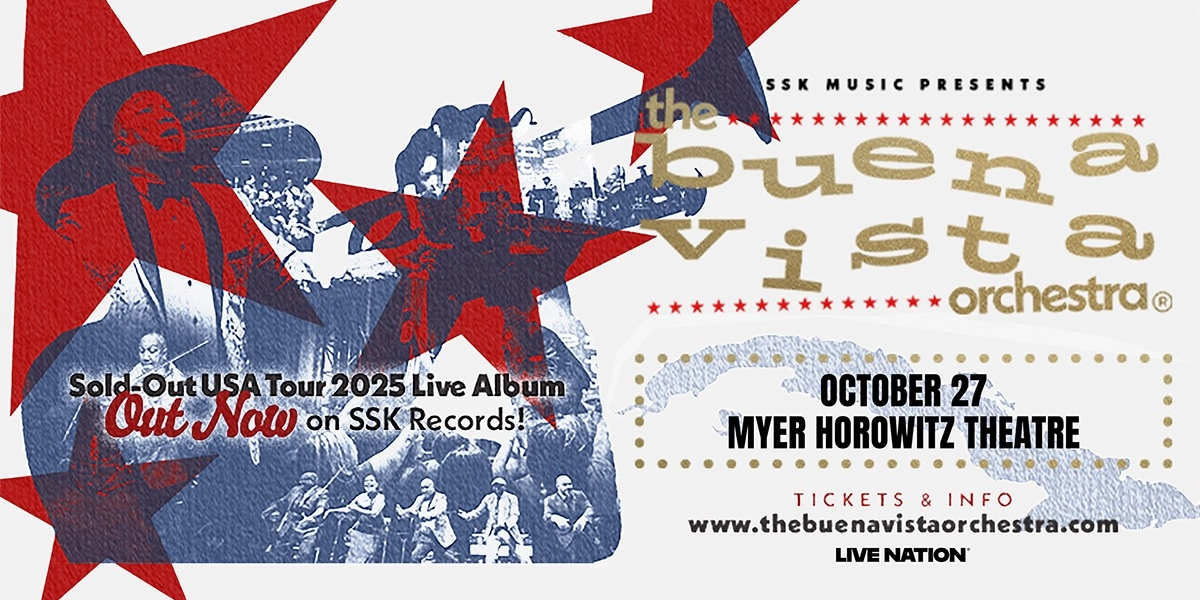 Image d'événement pour BUENA VISTA ORCHESTRA